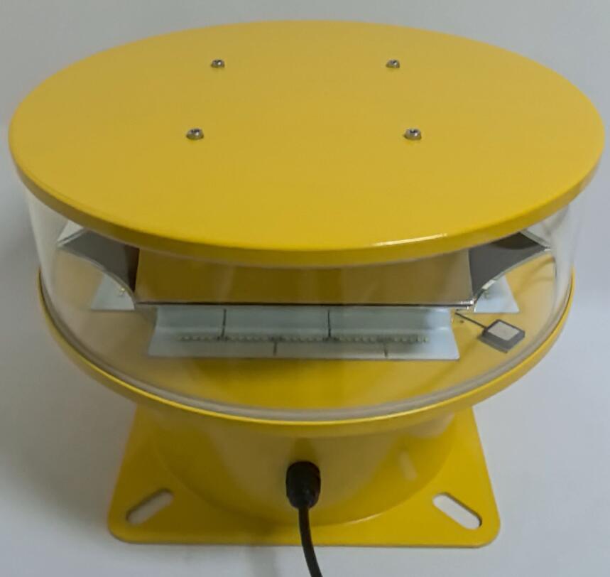 Radar Papi Building Revolutionizing Safety and Visibility with Aviation Lamp for Tower ...