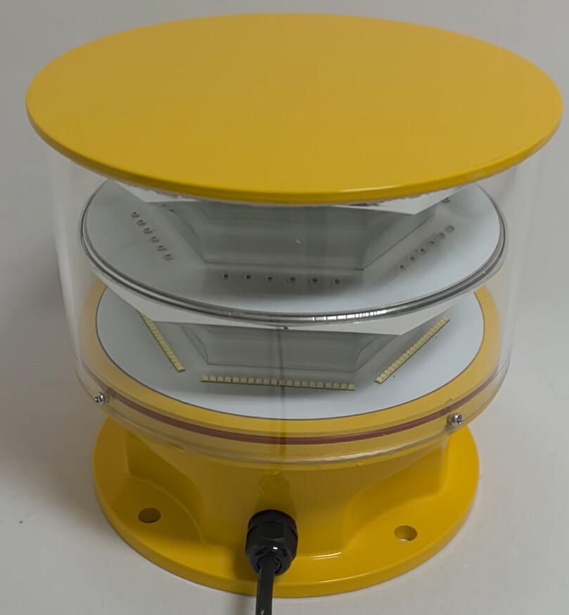 Radar Papi Building Aviation Warning Lights: Essential Tools for Airspace Safety and ...