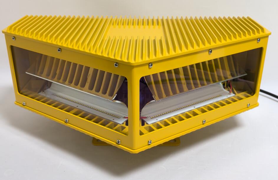 Radar Papi Building Chimney Aviation Warning Lights: Safeguarding Skies and Structures ...
