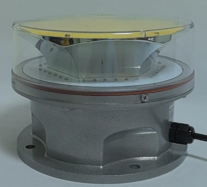 Radar Papi Building Aviation LED Evolution: Why Light Emitting Diodes Dominate Tower Safety ...